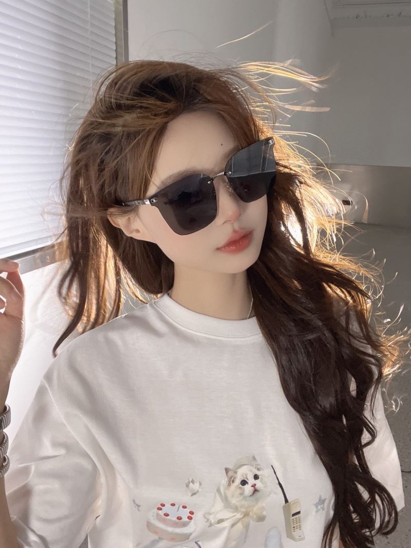 Chanel Sunglasses